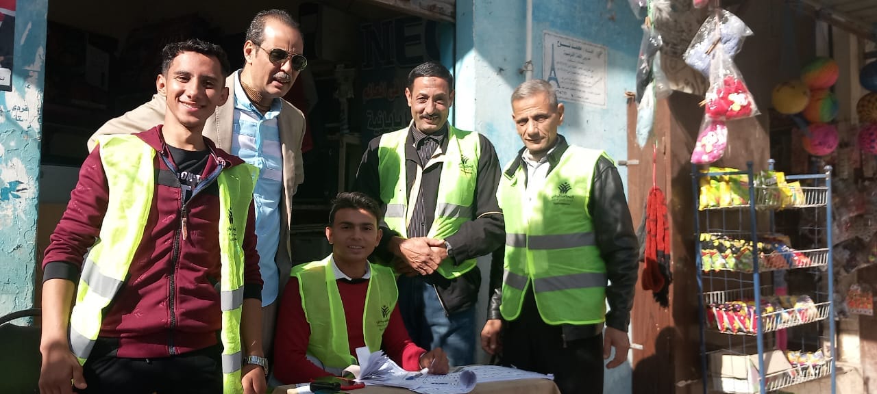 شيخ الطريقة الرفاعية يوجه الشكر لأبناء طريقته ولجميع أبناء الطرق الصوفية على المشاركة الإجابية في الانتخابات الرئاسية 0