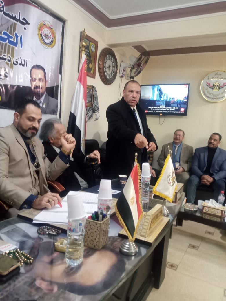 مركز السلام العالمي يثمن توجيهات تنفيذ حزمة الحماية الاجتماعية في مواجهة الازمة الاقتصادية