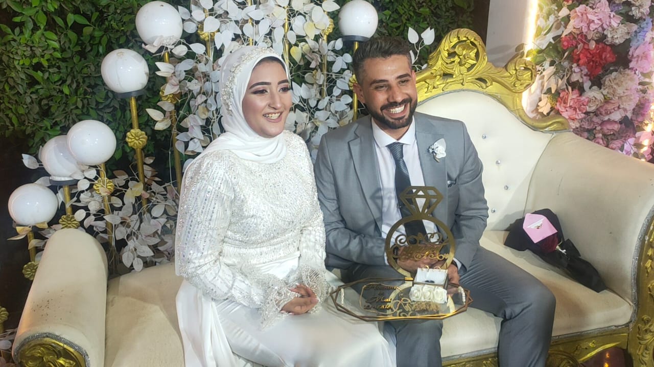 حفل عائلي بهيج.. خطوبة المهندس حسام حافظ 