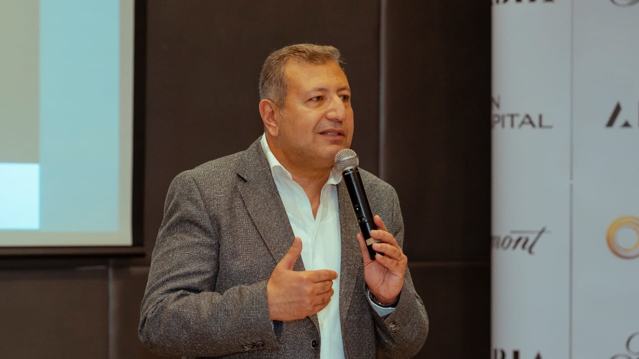 «مجموعة عربية للتنمية» تحتفل بالحصول علي الرخصة الذهبية لفندق فيرمونت صن كابيتال
