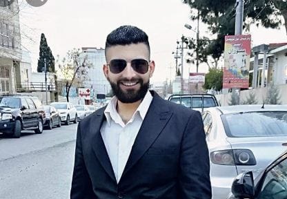 المستثمر عمر العزاوي في مجال الذكاء الاصطناعي