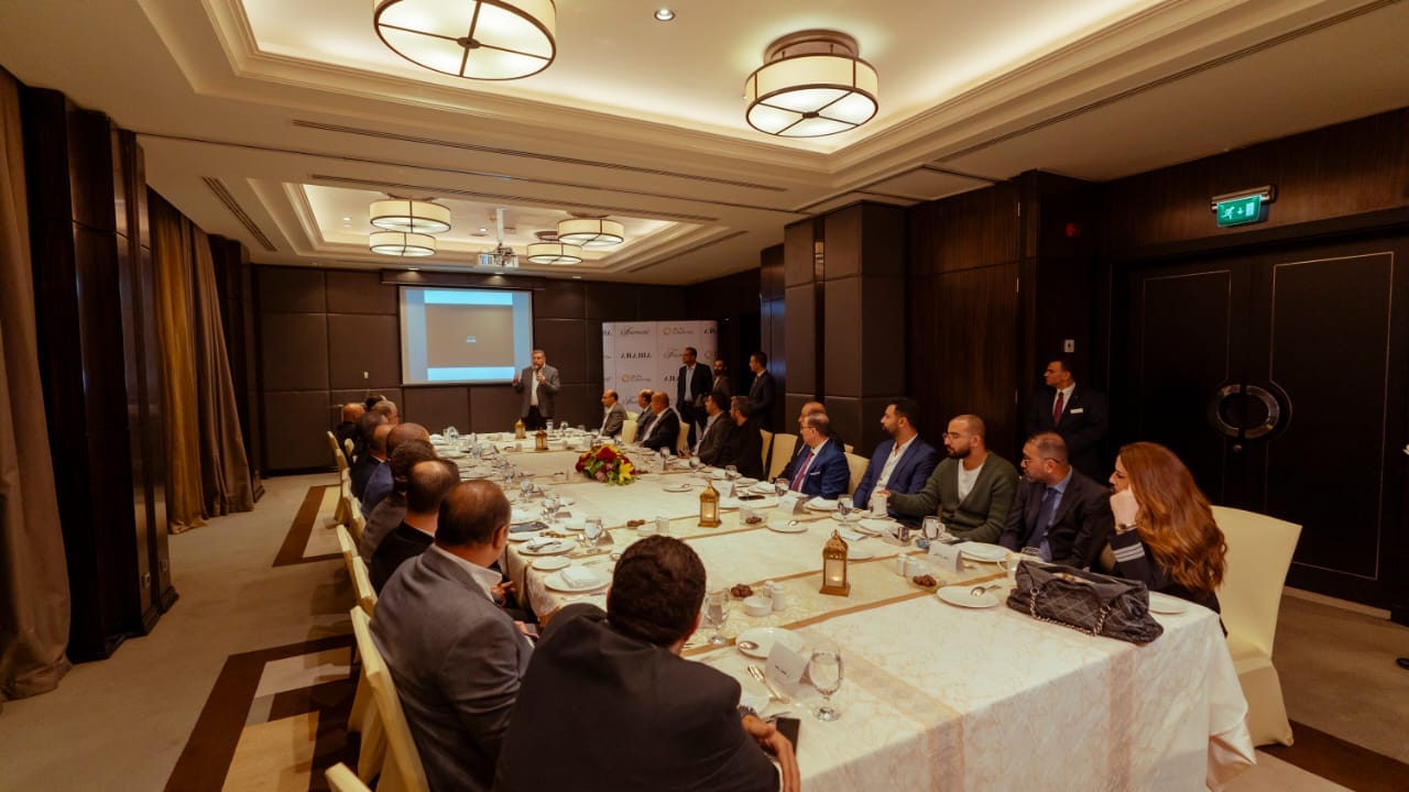«مجموعة عربية للتنمية» تحتفل بالحصول علي الرخصة الذهبية لفندق فيرمونت صن كابيتال