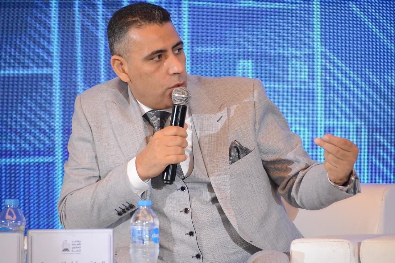 المهندس حسني الصعيدي