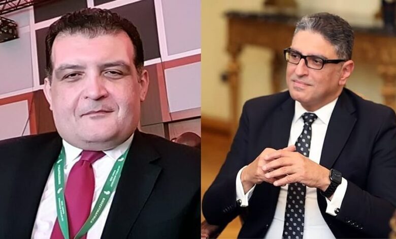 البتانوني ونور الدين نائبين لرئيس هيئة الاستثمار