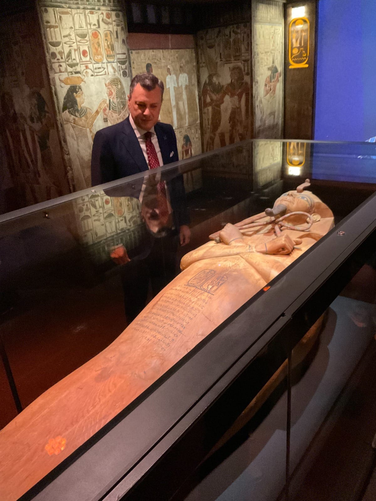 رمسيس وذهب الفراعنة