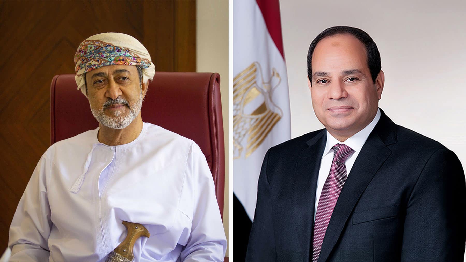 مصر وسلطنة عمان توقعان مذكرة تفاهم بشأن منع الازدواج الضريبي