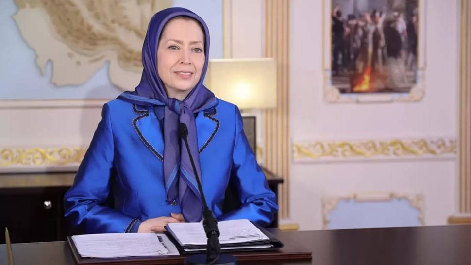 مريم رجوي