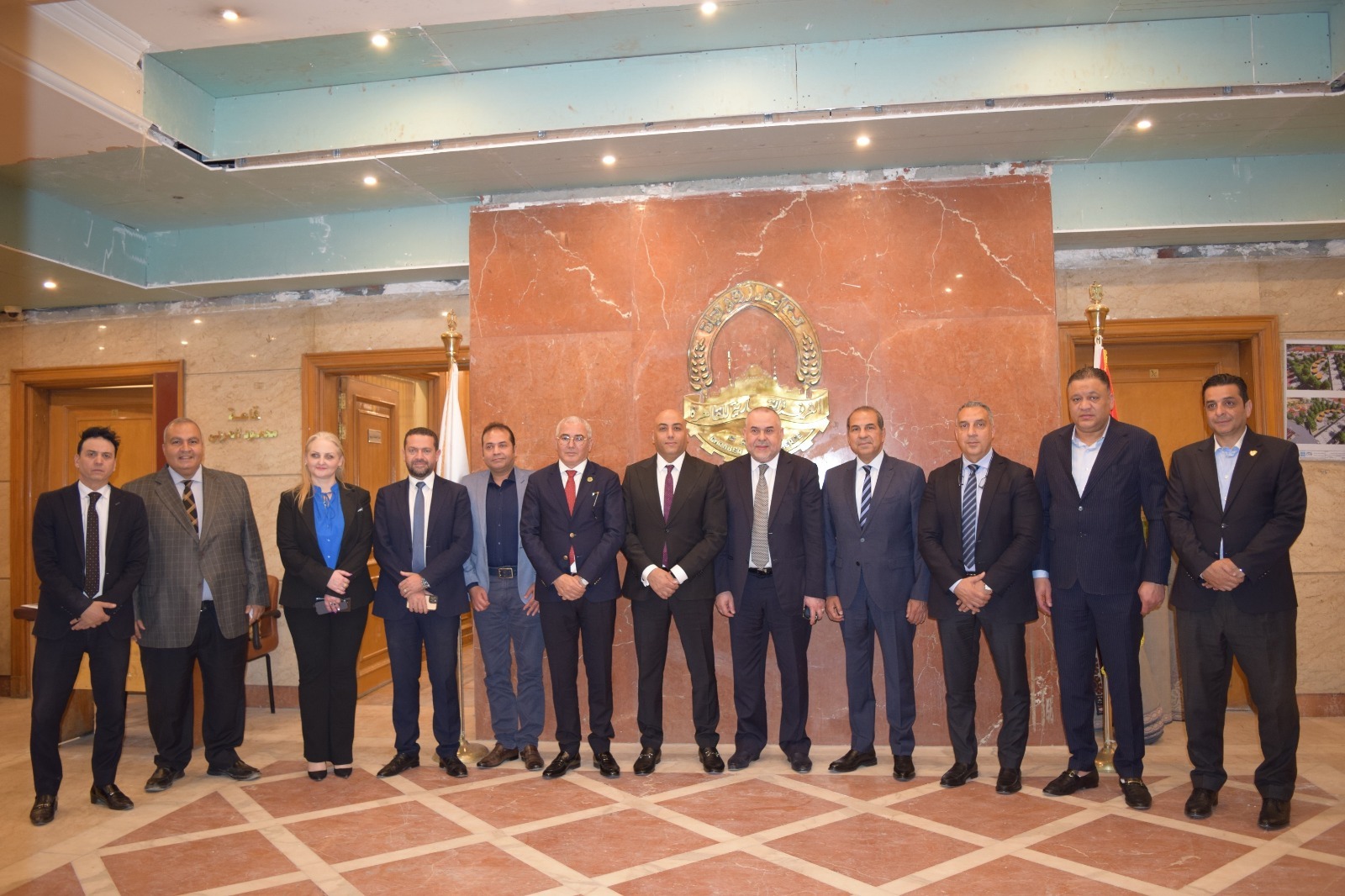 تعاون بين غرفتي القاهرة والتجارة والصناعة بالدار البيضاء لزيادة العلاقات الاقتصادية