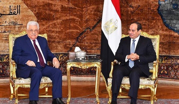 القمة المصرية الفلسطينية بين السيسي وأبومازن تتصدر اهتمامات صحف القاهرة