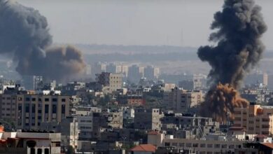 القاهرة الإخبارية ـ قطاع غزة