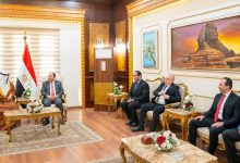 وزير المالية المصري يبحث مع نظيره البحريني تعزيز التعاون بين البلدين