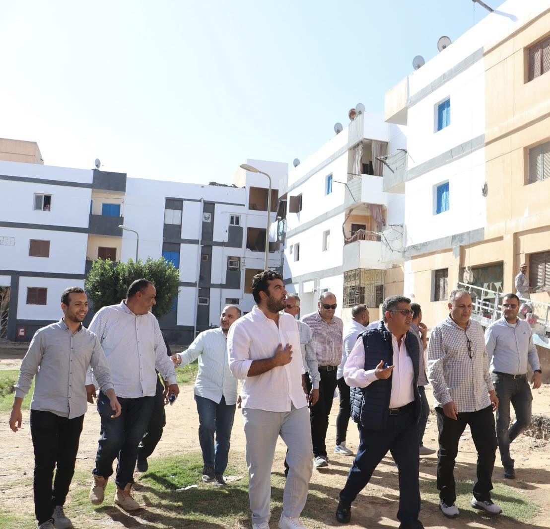 جهاز مدينة السادات