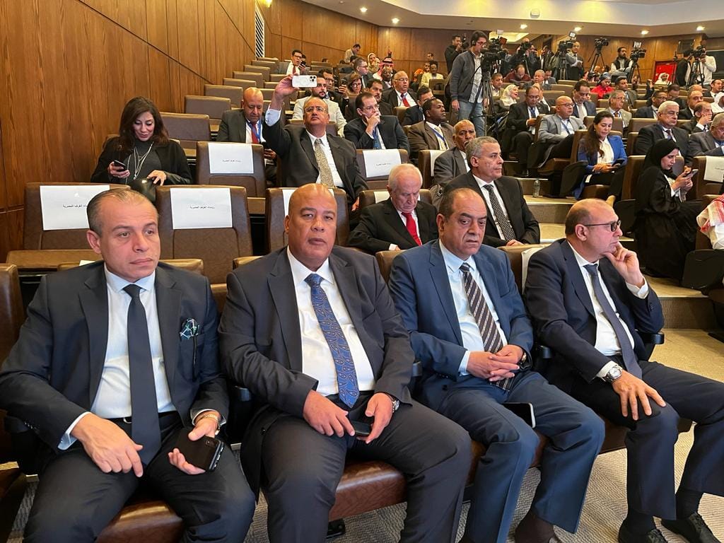 «العشري» يشارك في منتدى الأعمال المصري الخليجي الأول «أعمال استثمار شراكة»
