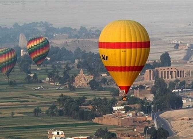 بالون طائر ـ بوابة العرب الإخبارية