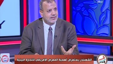 رئيس شُعبة الأدوات الصحية 78% في هذا القطاع صناعة مصرية ـ بوابة العرب الإخبارية