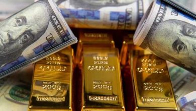 نشرة أسعار الدولار والذهب