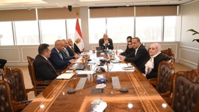 وزير الإسكان المصري يتابع معدلات تنمية أراضى الساحل الشمالي الغربي
