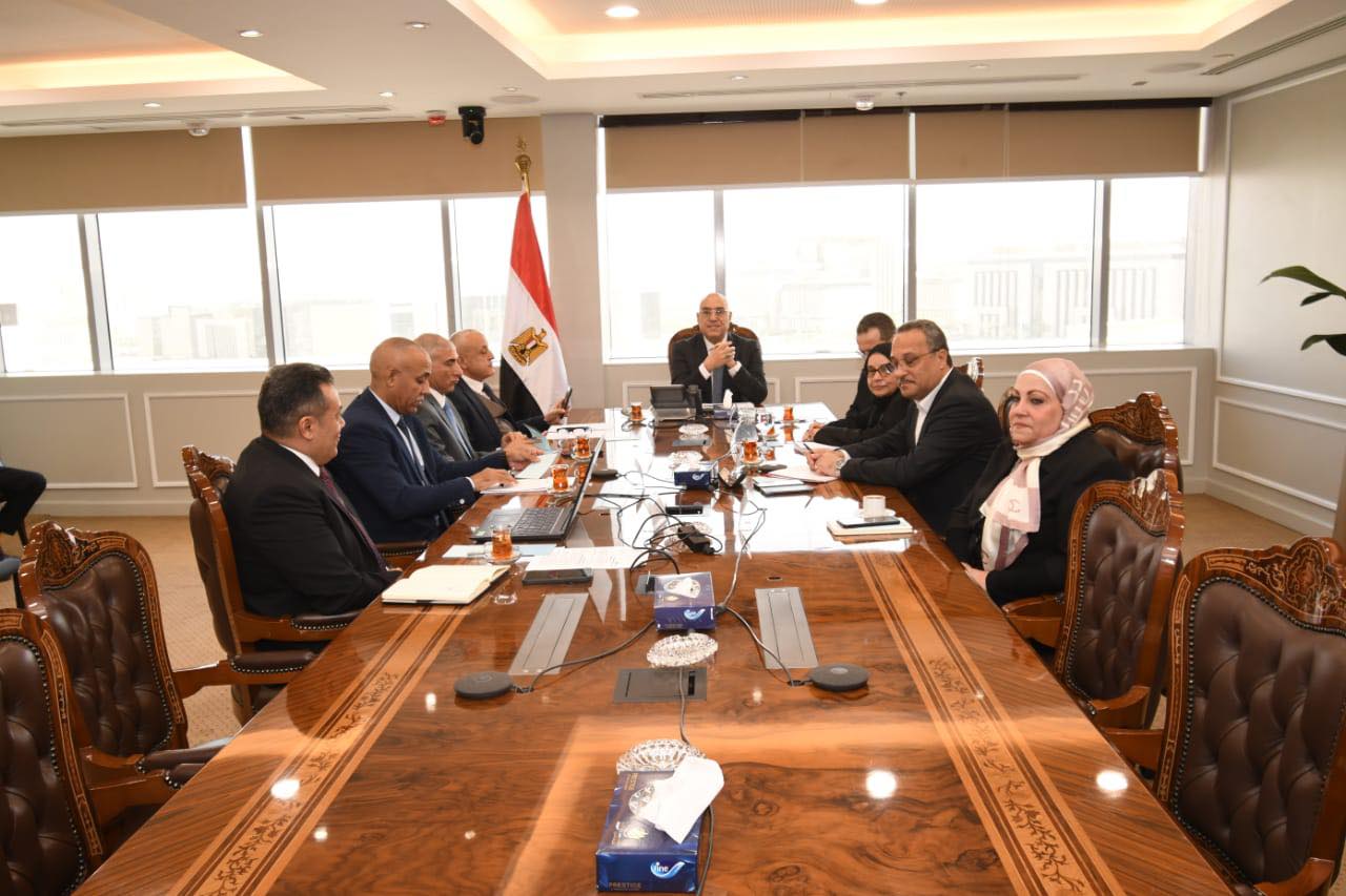 وزير الإسكان المصري يتابع معدلات تنمية أراضى الساحل الشمالي الغربي