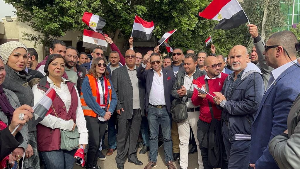 مسيرة غرفة القاهرة التجارية