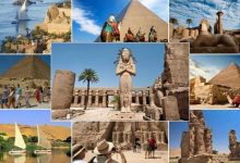 الاستمتاع بجمال السياحة في مصر