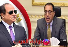 «مدبولي» يهنئ الرئيس السيسي بفوزه في الانتخابات الرئاسية المصرية