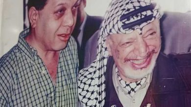 كتاب جديد للنائب أسامة شرشر حول الدور النضالي للرئيس الفلسطيني الراحل عرفات