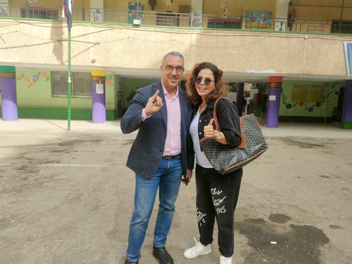 الانتخابات الرئاسية ـ نائب رئيس الغرفة التجارية