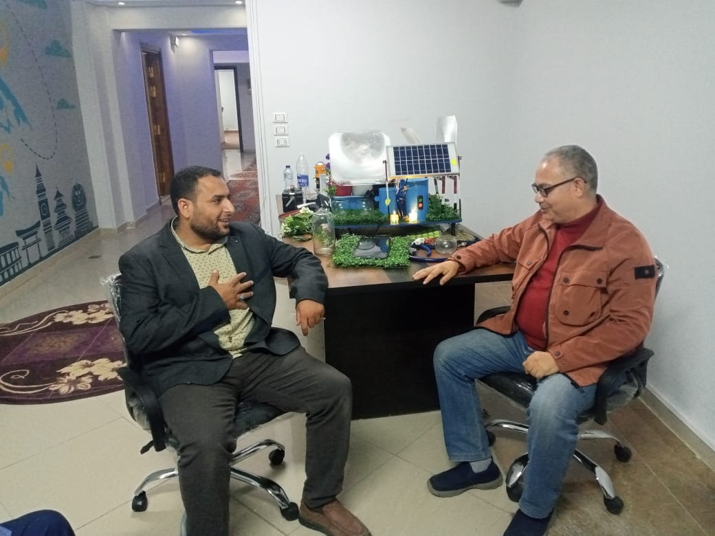 محطة (إم. إس. بى) اختراع مصرى لحل أزمة المياه والطاقة فى العالم