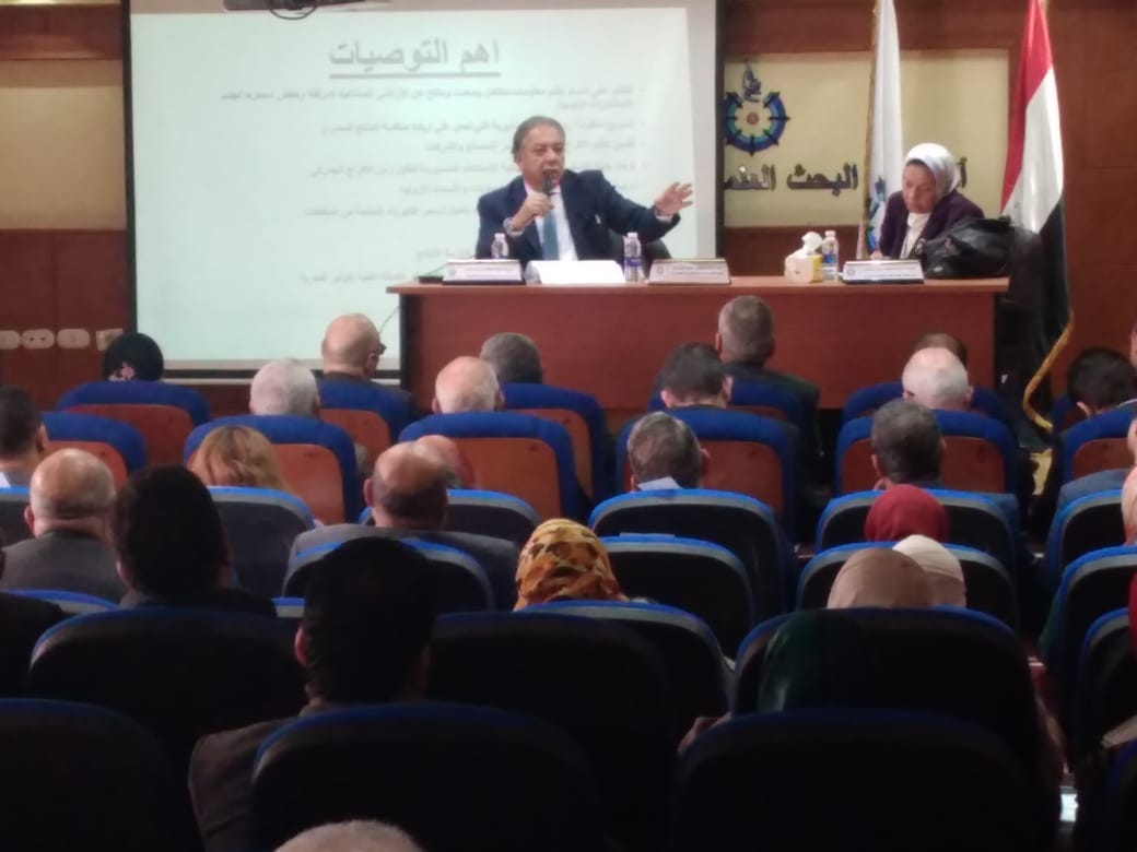 شريف الجبلي يستعرض إمكانية تعميق المكون المحلي في الصناعات الكيماوية