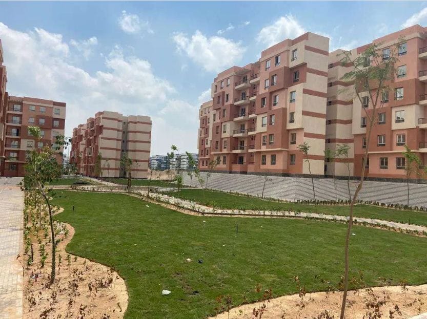 شروط حجز شقق الإسكان