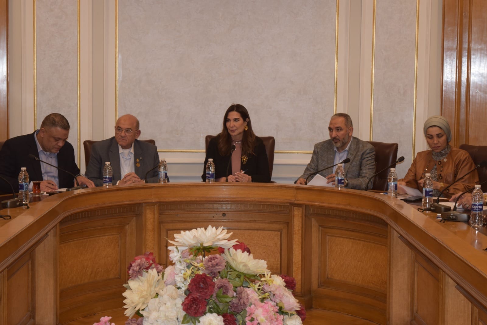 لجنة سيدات الأعمال بغرفة القاهرة
