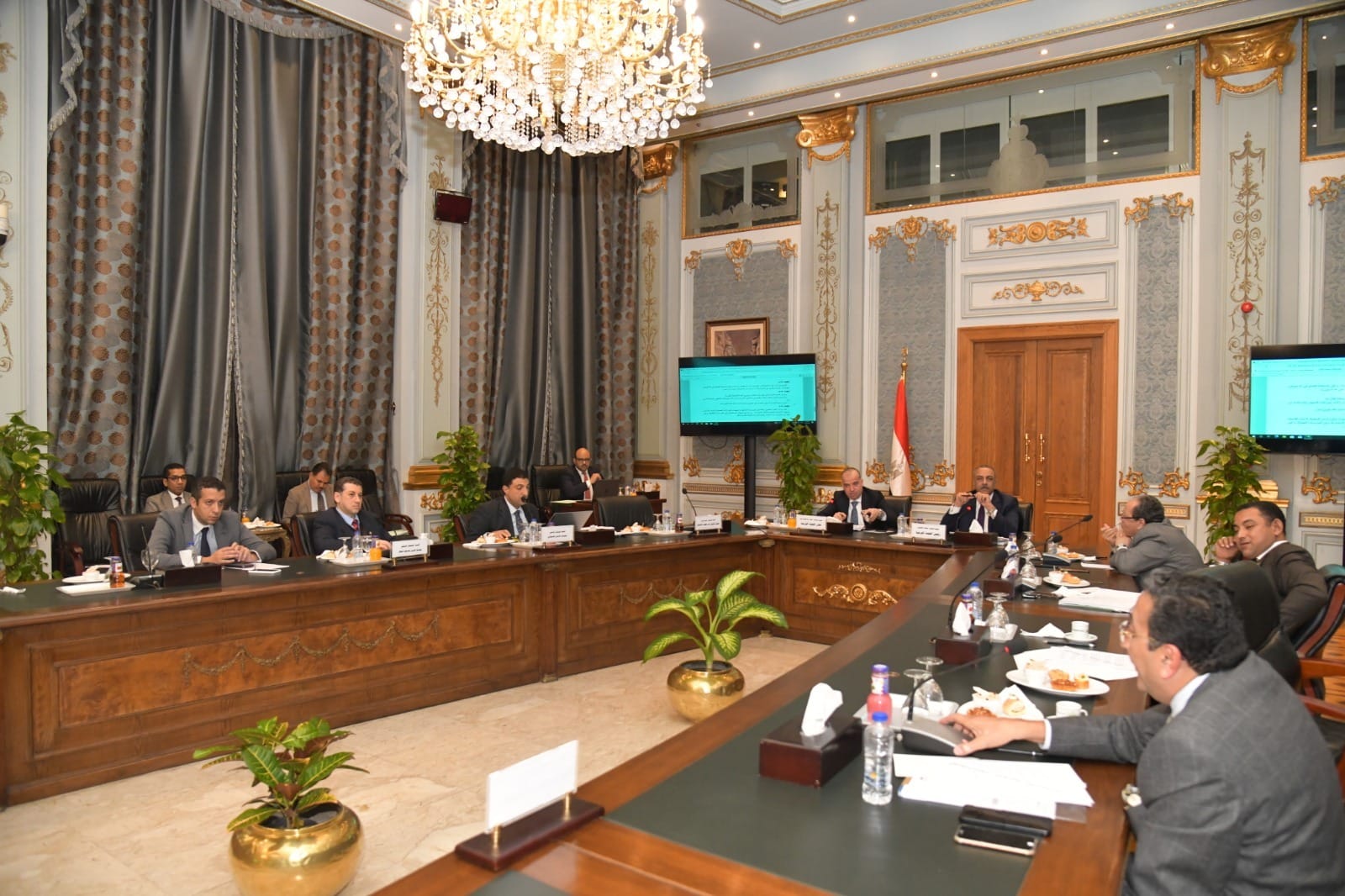 لجنة صياغة قانون الإجراءات الجنائية تكثف اجتماعاتها لوضع الصياغات النهائية لمشروع قانون الإجراءات الجنائية الجديد