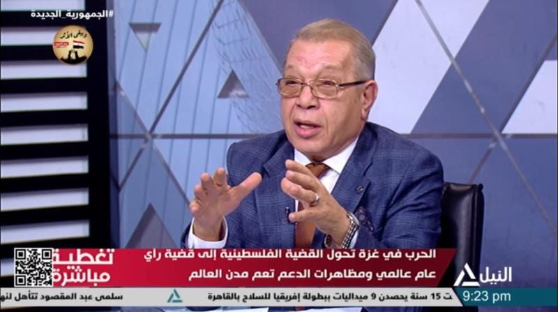 النائب والإعلامي أسامة شرشر
