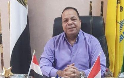 الدكتور عيد عبد الواحد رئيسا للجهاز التنفيذي لمحو الأمية وتعليم الكبار ندبا