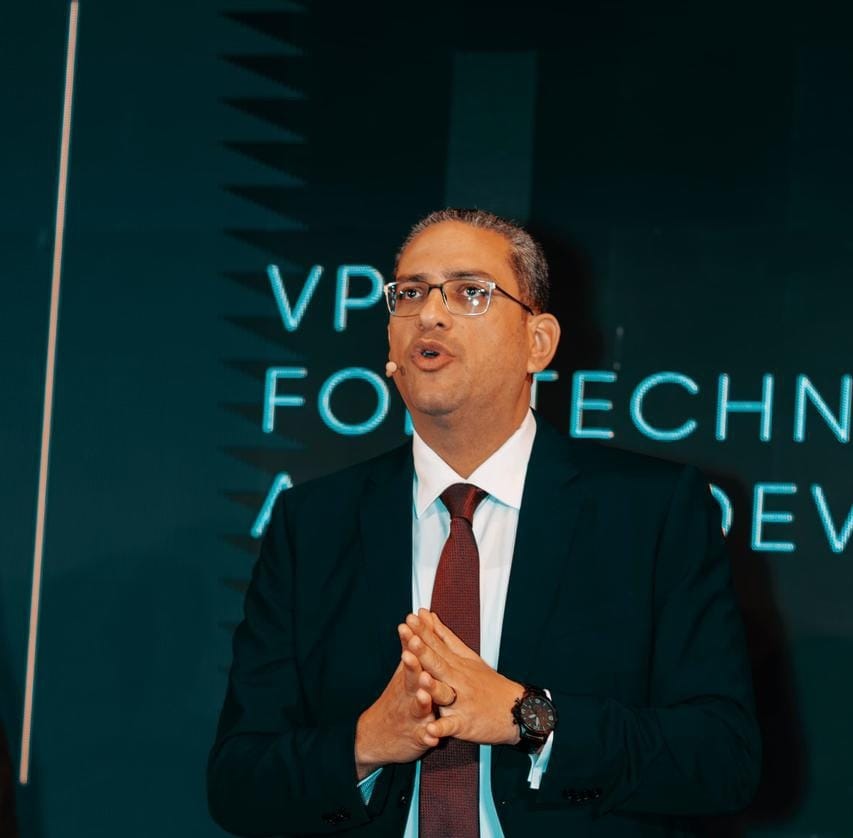 المهندس عمرو دياب رئيس مستثمري حدائق اكتوبر