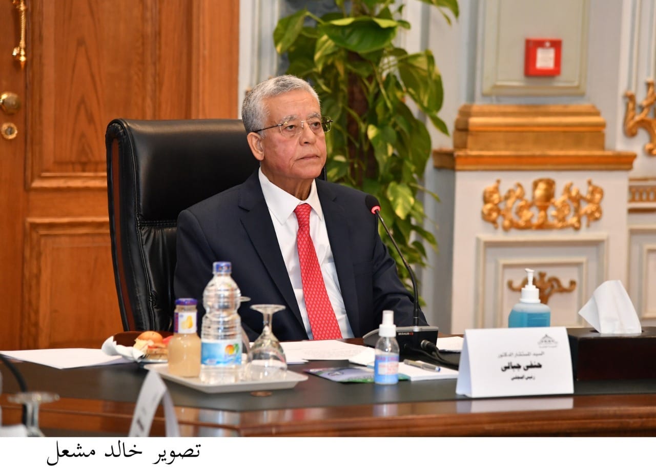 رئيس مجلس النواب
