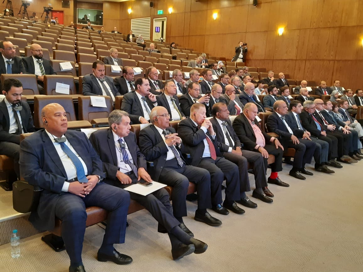 رئيس غرفة القاهرة يشارك في منتدى الاعمال المصري الارميني