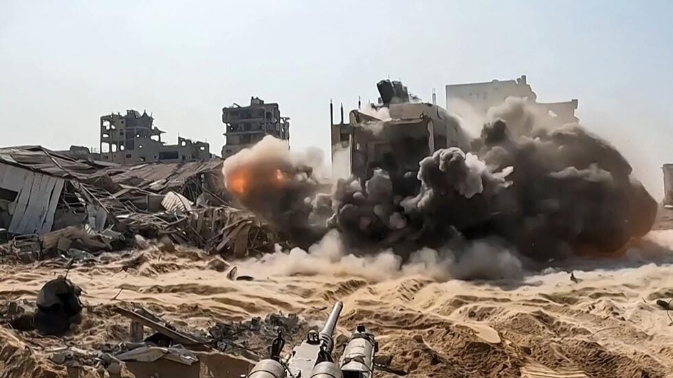 أوقفوا حرب التجويع وفكوا الحصار ضد أهلنا فى غزة