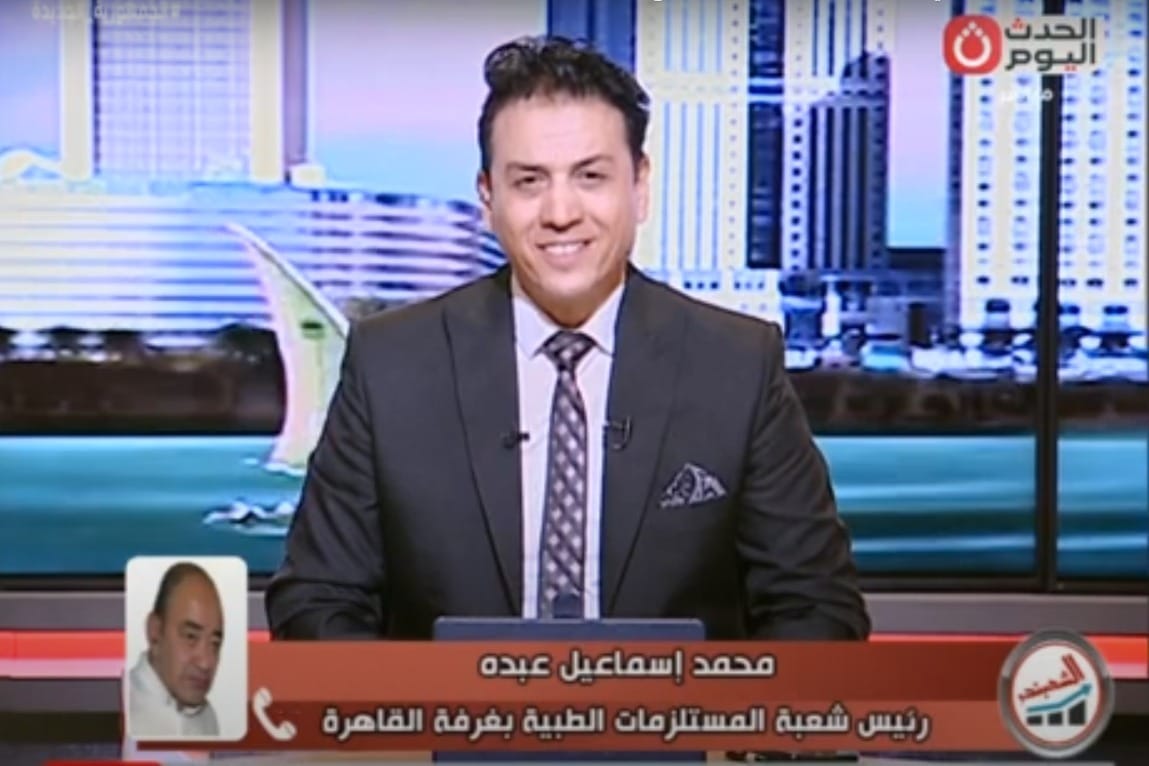 الإعلامي فيصل عبد العاطي