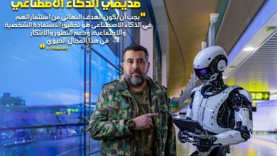 الدكتور محمد العرب وفريقه يعيدون اختراع عجلة الذكاء الاصطناعي