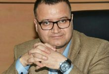 الصحافي المغربي عبدالله العبادي