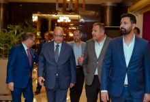 «مجموعة عربية للتنمية» تحتفل بالحصول علي الرخصة الذهبية لفندق فيرمونت صن كابيتال