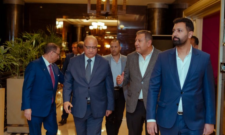 «مجموعة عربية للتنمية» تحتفل بالحصول علي الرخصة الذهبية لفندق فيرمونت صن كابيتال