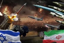 مسرحية إيران وإسرائيل