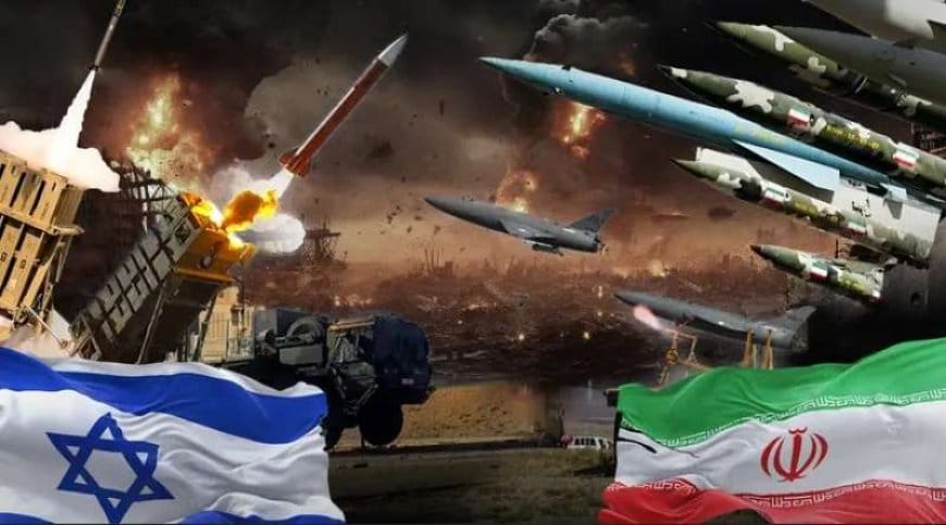 المسرحية الإيرانية الإسرائيلية مستمرة متى نستفيق يا عرب؟