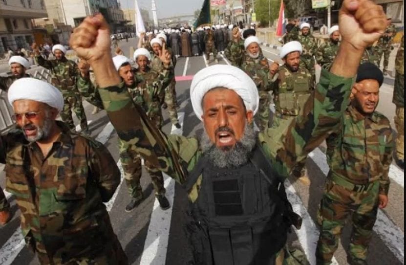 إيران لعبت دورًا مهمًا في تكوين ميليشيات مذهبية في العديد من دول المنطقة العربية