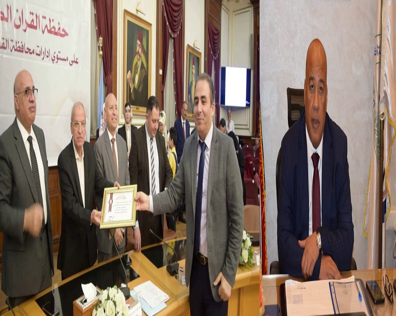 رئيس غرفة القاهرة يشيد بتعاون مؤسسات الدولة العامة والخاصة لزيادة الخدمات المجتمعية