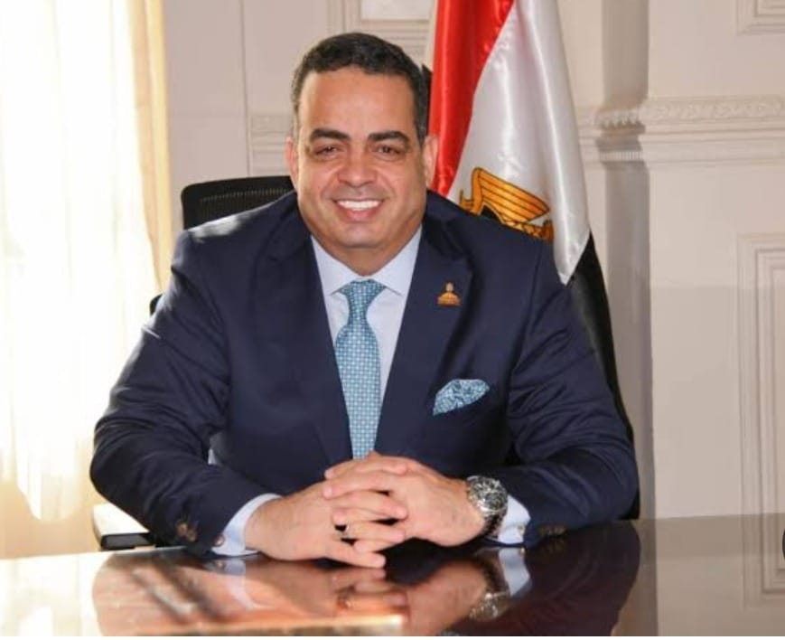 النائب عصام هلال: عمال مصر بذلوا كافة جهودهم في بناء الدولة العصرية الحديثة
