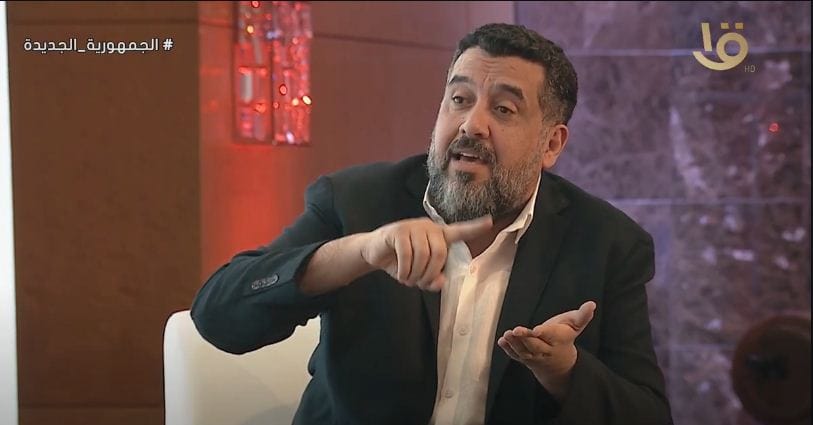 شاهد.. الدكتور محمد العرب يبشر بعصر جديد من الذكاء الاصطناعي التوليدي