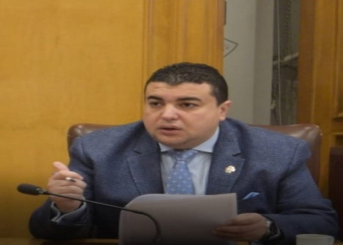 رئيس شعبة العطارة